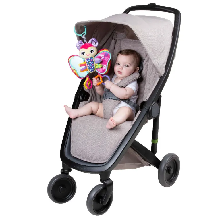 Playgro Blossom Activity Butterfly with Hanging Clip