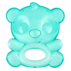 Playgro Liquid-Filled Teething Rattle, Panda