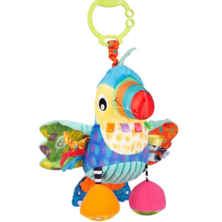 Playgro Tamika Toucan with Hangers