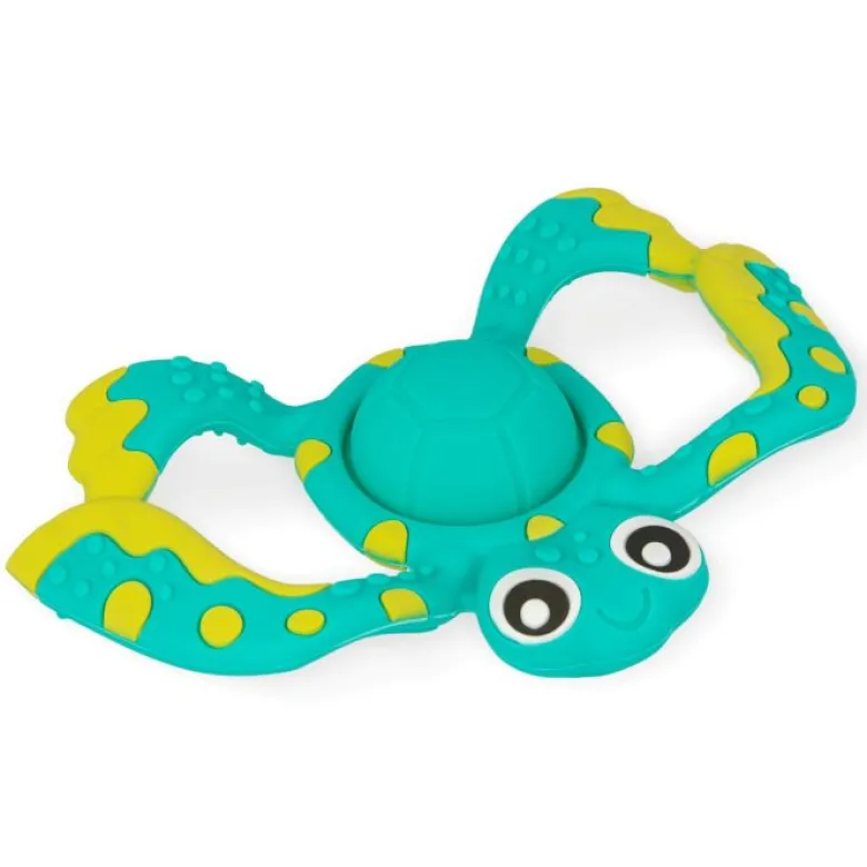 Playgro, Teething Ring - Turtle
