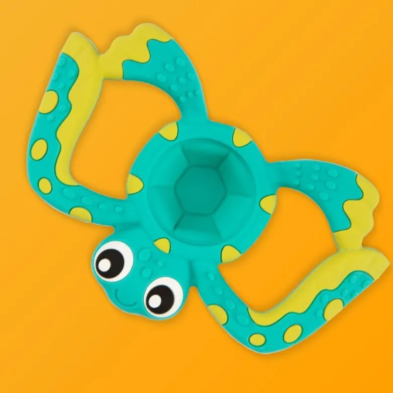 Playgro, Teething Ring - Turtle