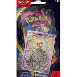Pokémon Blister Pack, Poke ME02 Checklane - Cottonee or Whimsicott