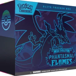 Pokémon Poke ME02 Elite Trainer Box REL