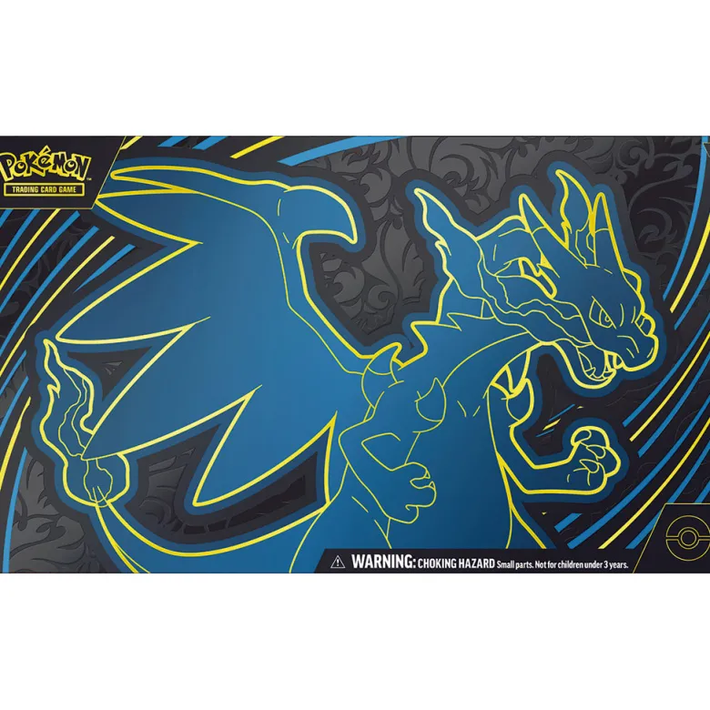 Pokémon Ultra Premium Collection Mega Charizard X Ex