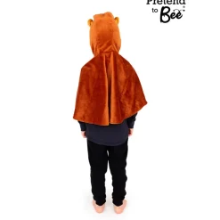 Pretend to Bee Dress-Up Costume, Animal Costume, Monkey - Ages 3-7 Years