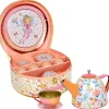 Princess Lillefe Tea Set in Suitcase