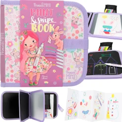 Princess Mimi Painting & Drawing Book