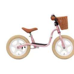 Puky Balance Bike LR L Classic, Retro Rose - For Ages 2.5 and Up