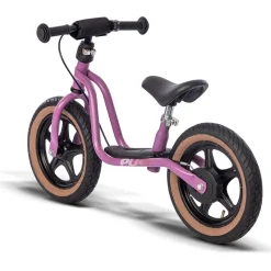 Puky Balance Bike LR L, Perky Purple - Suitable for Ages 3 and Up