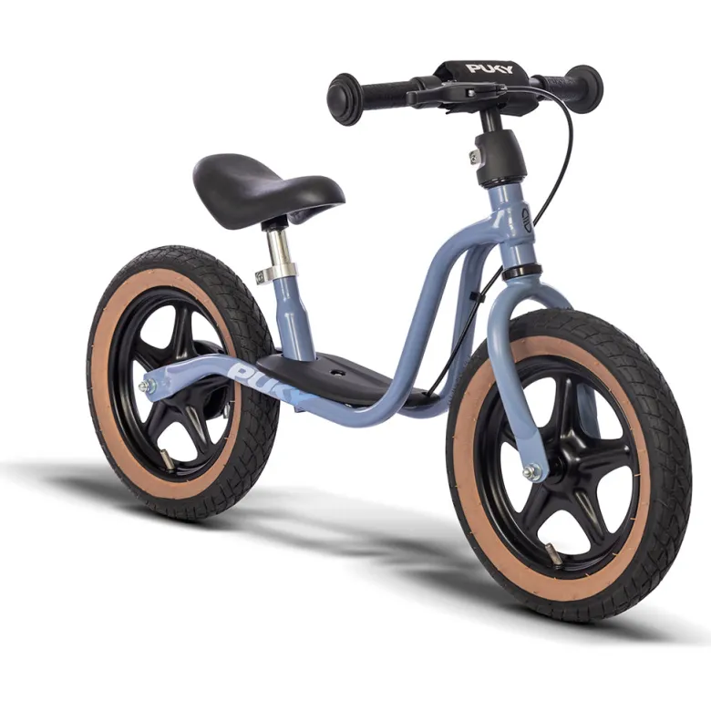 Puky Balance Bike LR L, Pigeon Blue - From Age 3