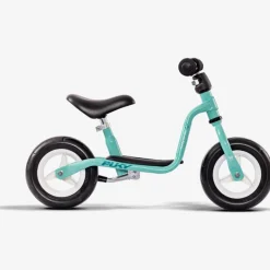 Puky Balance Bike, LR M, Aqua Green - Suitable for Ages 2 and Up