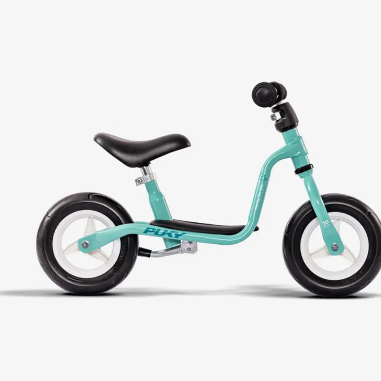 Puky Balance Bike, LR M, Aqua Green - Suitable for Ages 2 and Up