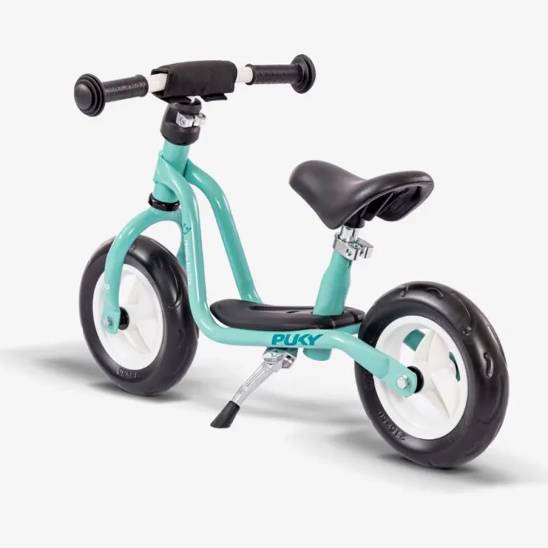 Puky Balance Bike, LR M, Aqua Green - Suitable for Ages 2 and Up