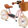 Puky Balance Bike LR M Classic, Retro Rose - From Age 2