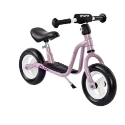 Puky Balance Bike, LR M, Pearl Pink - For Ages 2 and Up