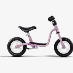Puky Balance Bike, LR M, Pearl Pink - For Ages 2 and Up