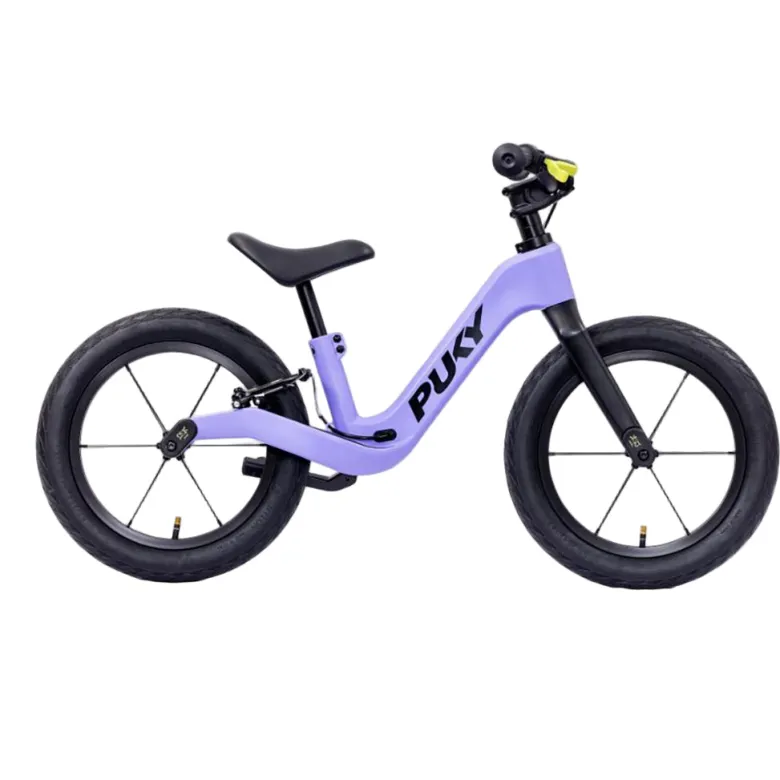 Puky Balance Bike Next 14" Purple - From 2.5 Years