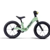 Puky Balance Bike Next Combo Pack 12" and 14" Green - Suitable for Ages 2.5 and Up