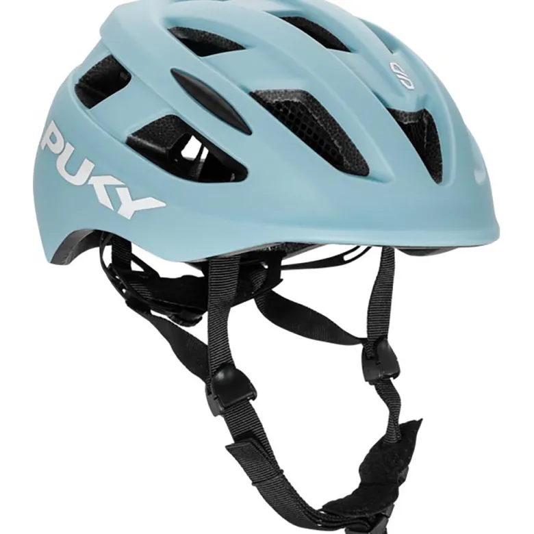 Puky Bicycle Helmet, Pastel-Blue - Size S-M