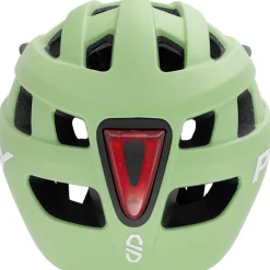 Puky Bike Helmet, Retro-Green - Size S-M