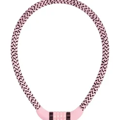 Puky Bike Lock, Combination Cable Lock - Retro Pink