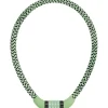 Puky Bike Lock, Combination Cable Lock - Retro Green