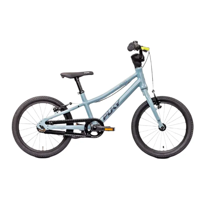 Puky Children's Bike LS-PRO 16" Ash Blue - Suitable for Ages 4 and Up