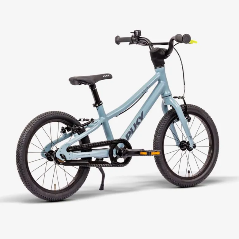 Puky Children's Bike LS-PRO 16" Ash Blue - Suitable for Ages 4 and Up