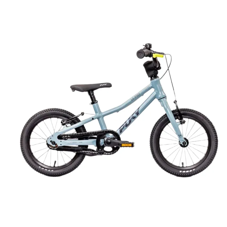 Puky Kids' Bike LS-PRO 14" Ash Blue - Suitable for Ages 3 and Up