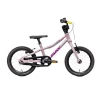 Puky Kids' Bike LS-PRO 14" Pearl Pink - For Ages 3 and Up