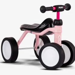 Puky Pukylino, My First Ride-On, Balance Trainer, Retro-Rose – Suitable from 1 Year