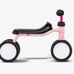 Puky Pukylino, My First Ride-On, Balance Trainer, Retro-Rose – Suitable from 1 Year