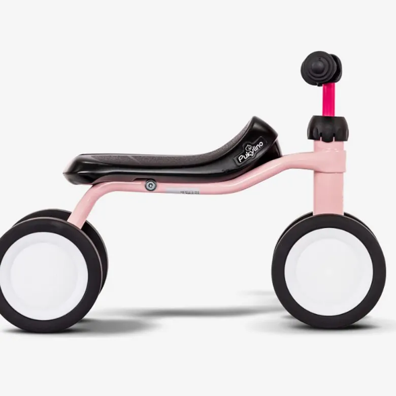 Puky Pukylino, My First Ride-On, Balance Trainer, Retro-Rose – Suitable from 1 Year