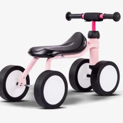 Puky Pukylino, My First Ride-On, Balance Trainer, Retro-Rose – Suitable from 1 Year