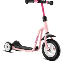 Puky Scooter, Retro Rose - For Ages 2 and Up