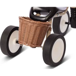 Puky Wutsch, My First Bike, Balance Trainer with Basket, Sand - From 1.5 Years