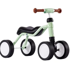 Puky Wutsch, My First Bike, Balance Trainer, Pastel Green - Ages 1.5+