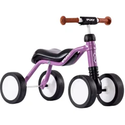 Puky Wutsch, My First Bike, Balance Trainer, Perky Purple – Suitable from 1.5 Years
