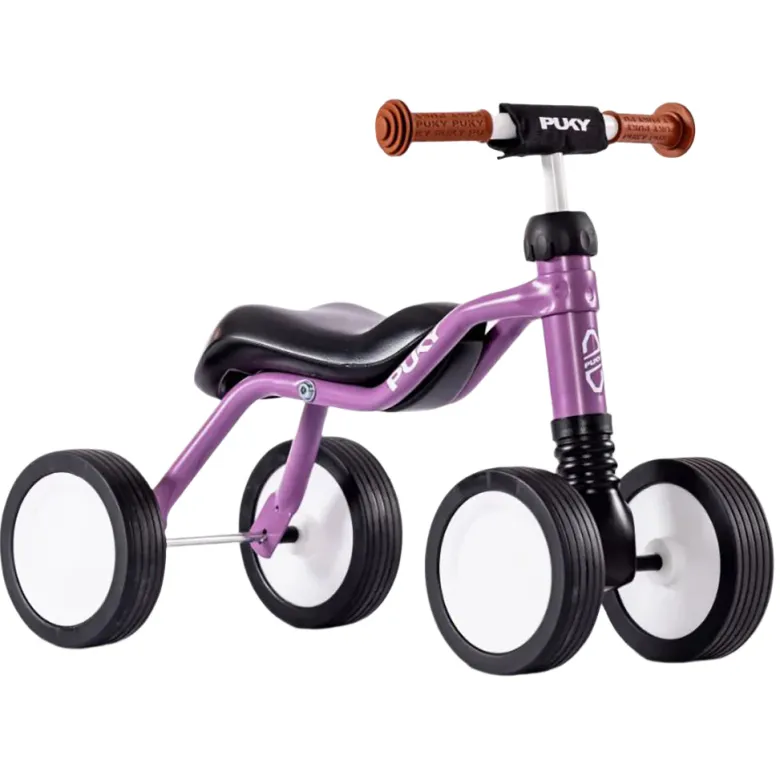 Puky Wutsch, My First Bike, Balance Trainer, Perky Purple – Suitable from 1.5 Years