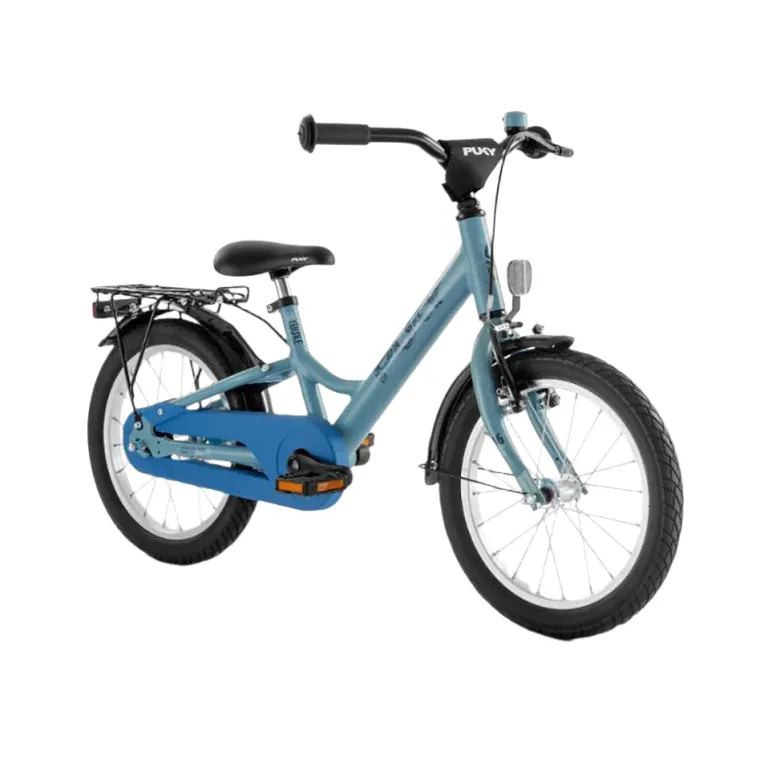 Puky Youke Children's Bike 16" Breezy Blue - Ages 4 and Up