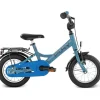 Puky Youke Kids' Bicycle 12" Breezy Blue - For Ages 3 and Up -