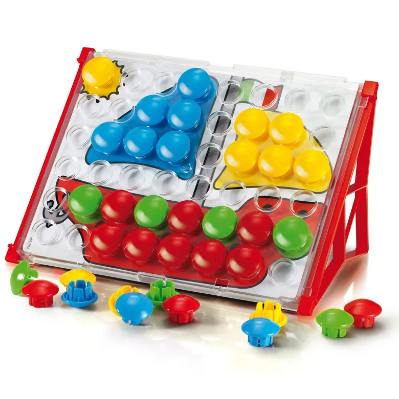 Quercetti Fanta Color Pegboard, Junior - Basic