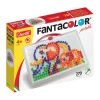 Quercetti Fanta Color Pegboard with 270 Pegs