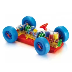 Quercetti Isotta Discovery - Mechanical Car