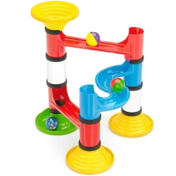 Quercetti Marble Run, Migoga Junior - Basic Set