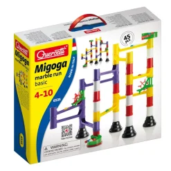 Quercetti Marble Run, Migoga Marble Run - Basic