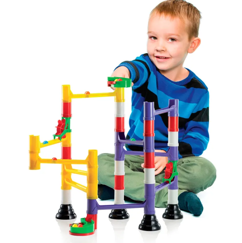 Quercetti Marble Run, Migoga Marble Run - Basic
