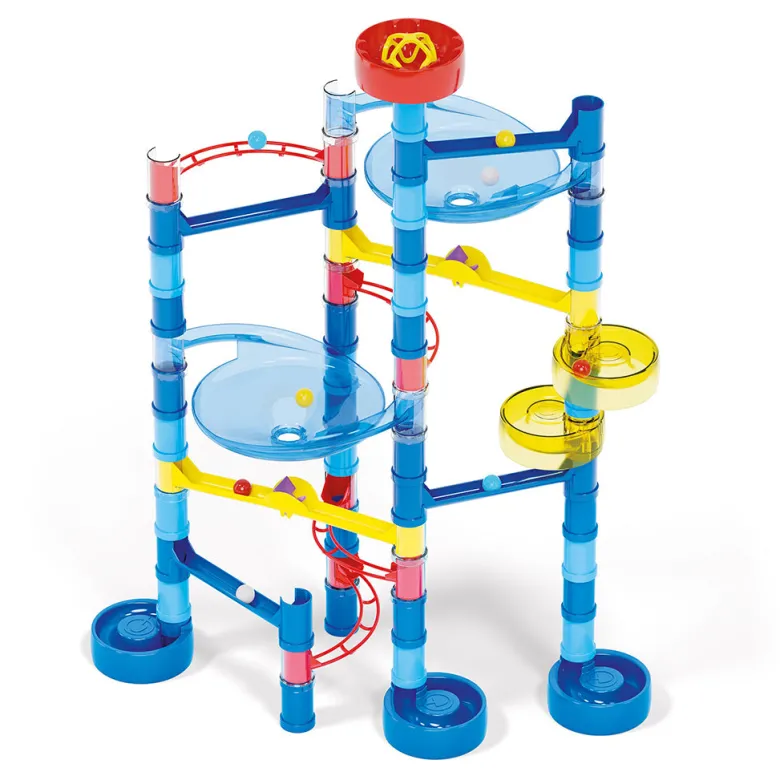 Quercetti Marble Run, Migoga Ocean Spinning