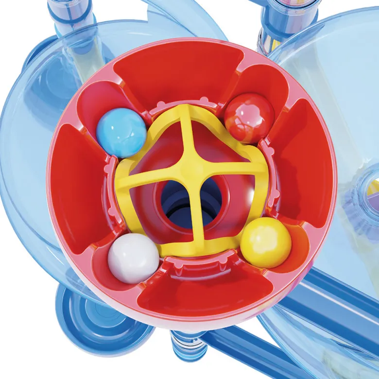 Quercetti Marble Run, Migoga Ocean Spinning
