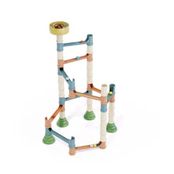 Quercetti Marble Run, Play Bio - Migoga Marble Run Basic